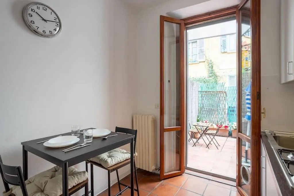 Appartamento Solferino 29 - Brera Duomo With Private Garden Milano