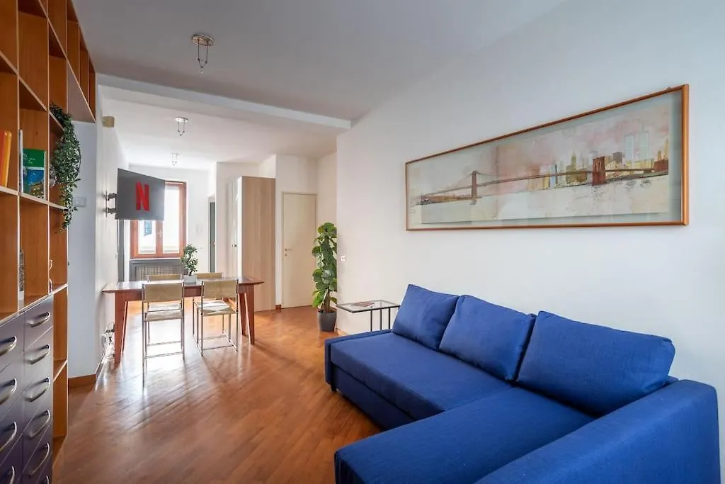 Appartamento Solferino 29 - Brera Duomo With Private Garden Milano