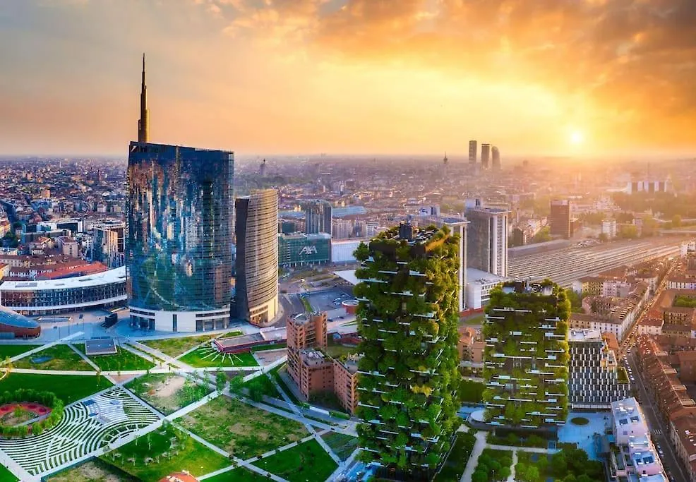 Appartamento Solferino 29 - Brera Duomo With Private Garden Milano