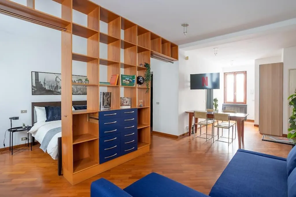 Appartamento Solferino 29 - Brera Duomo With Private Garden Milano